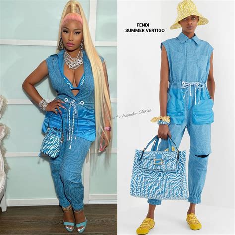 fendi line nicki minaj|fendi nicki minaj lyrics.